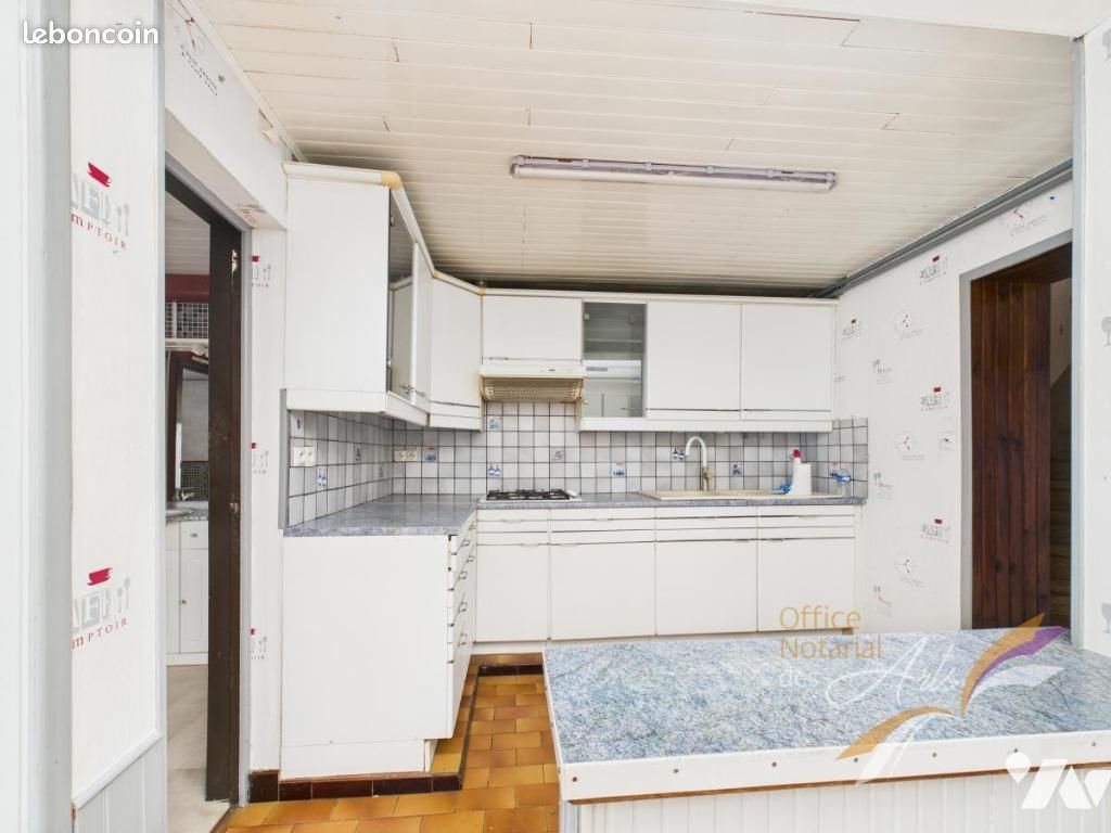Maison à vendre, 85m², Maubeuge