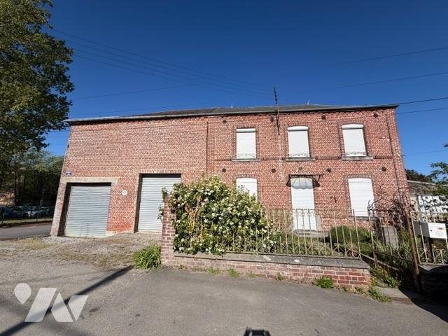 Maison à vendre, 160m², Jeumont