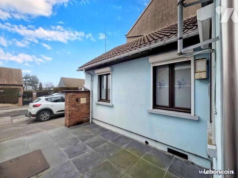 Maison à vendre, 65m², Jeumont