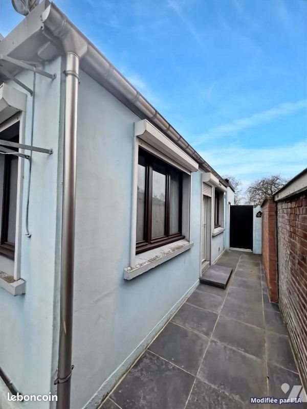 Maison à vendre, 65m², Jeumont