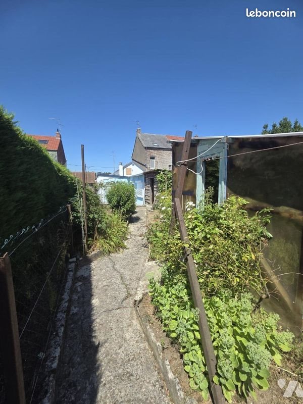 Maison à vendre, 65m², Jeumont