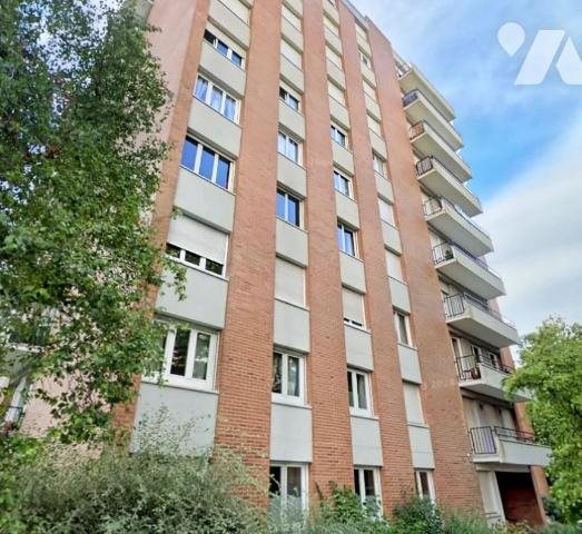 Appartement à vendre, 72m², Maubeuge