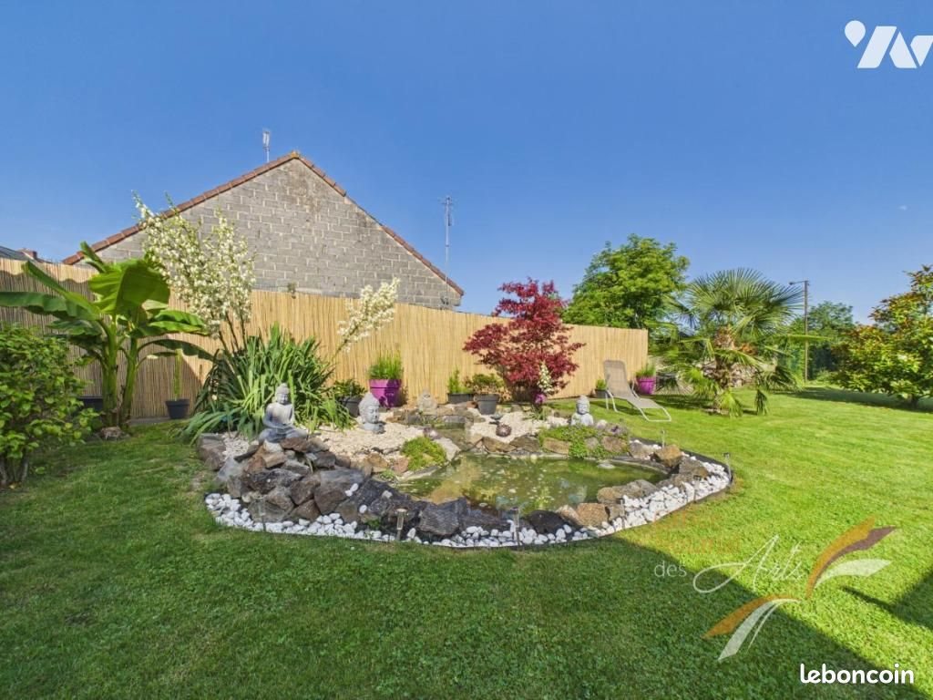 Maison à vendre, 121m², Hautmont