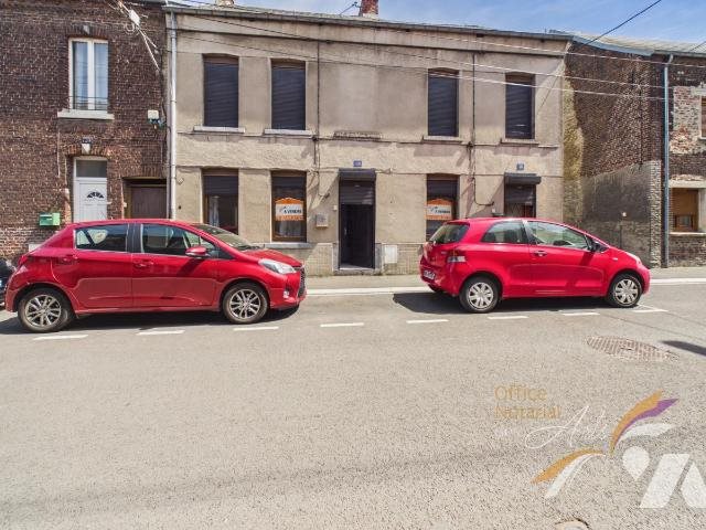 Maison à vendre, 98m², Hautmont