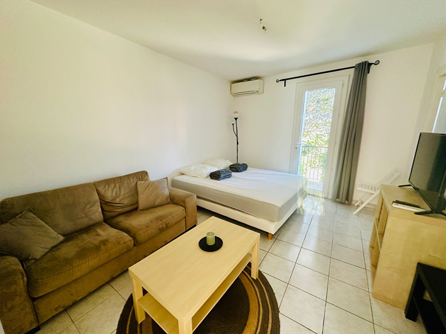 Appartement à louer, 32m², Le Teil