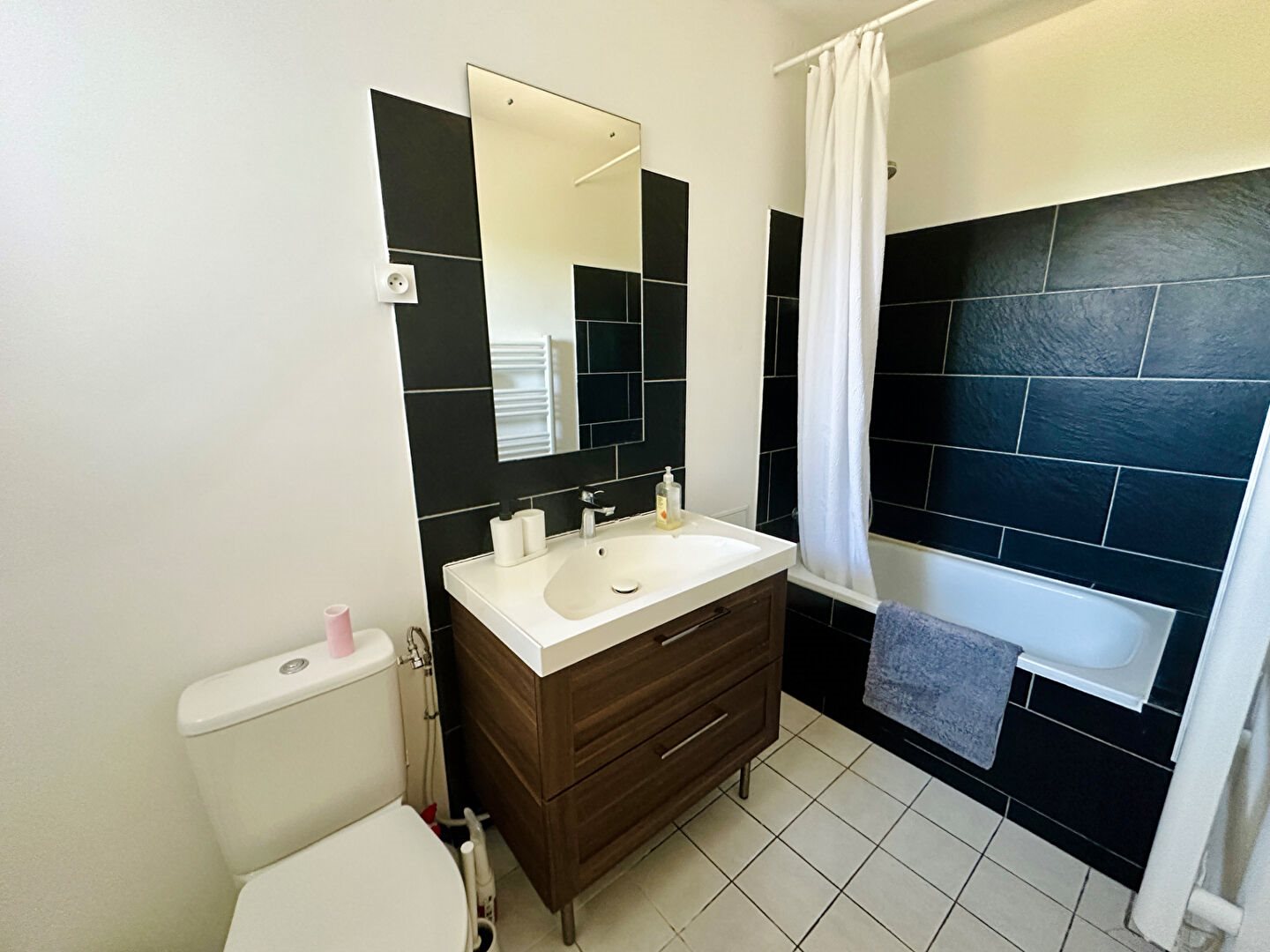 Appartement à louer, 32m², Le Teil