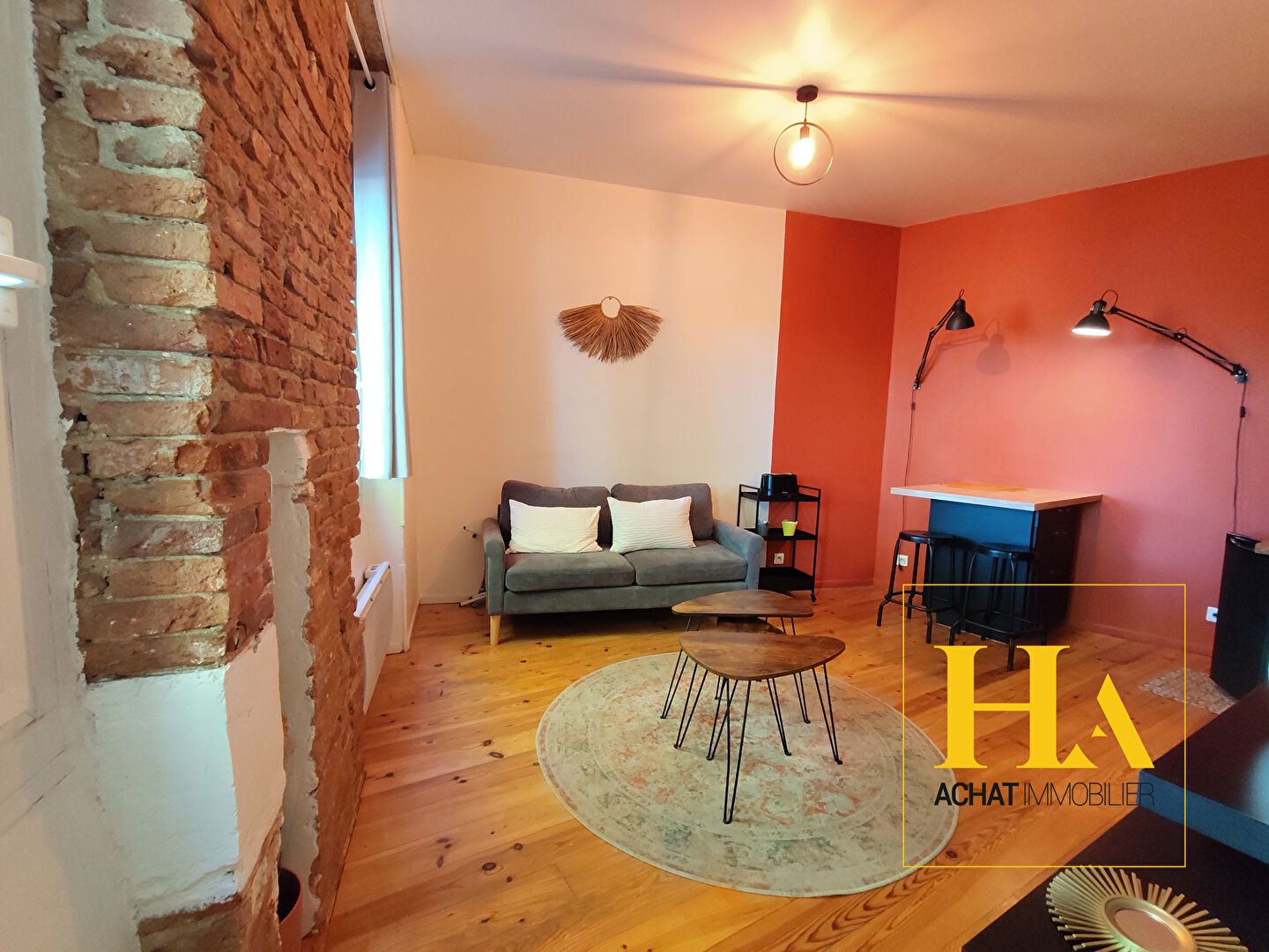 Appartement à vendre, 26m², Toulouse