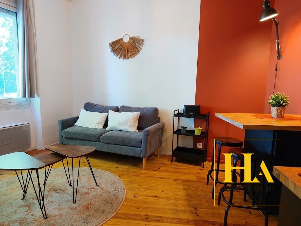 Appartement à vendre, 26m², Toulouse