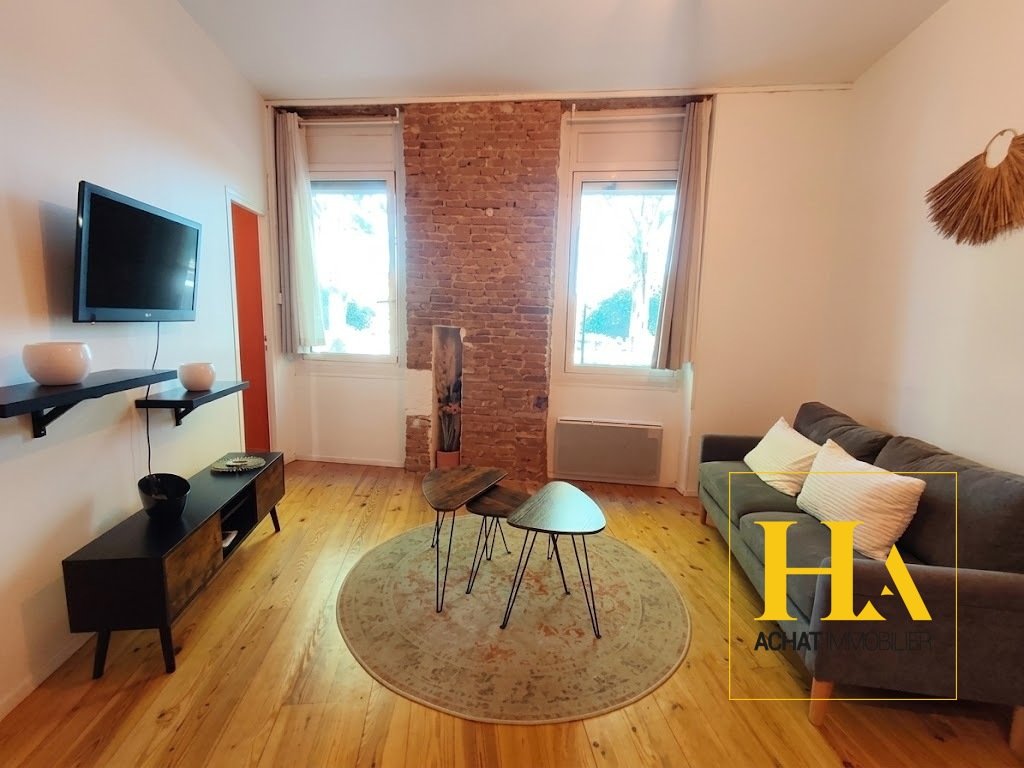 Appartement à vendre, 26m², Toulouse