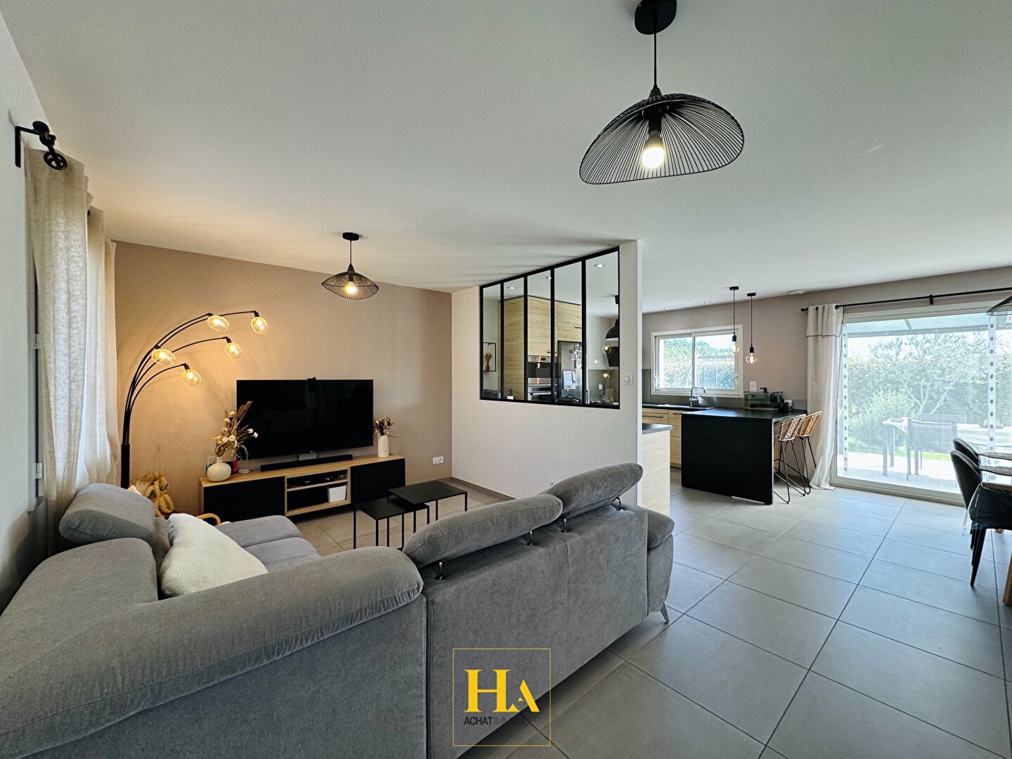 Maison à vendre, 91m², La Laupie