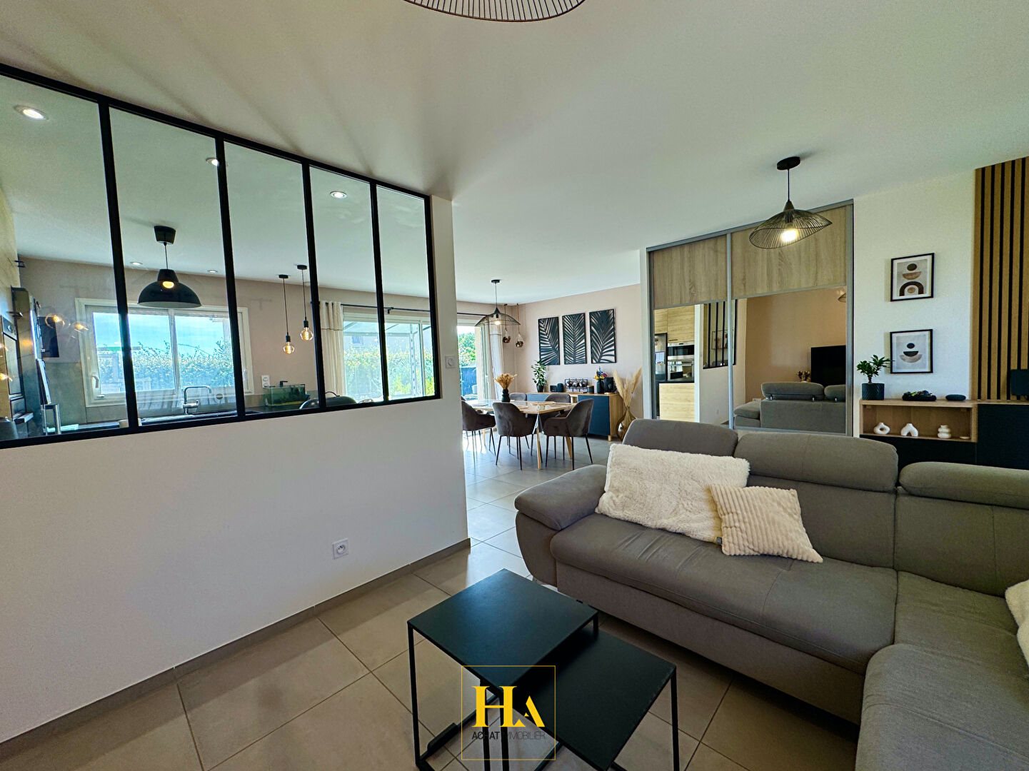 Maison à vendre, 91m², La Laupie