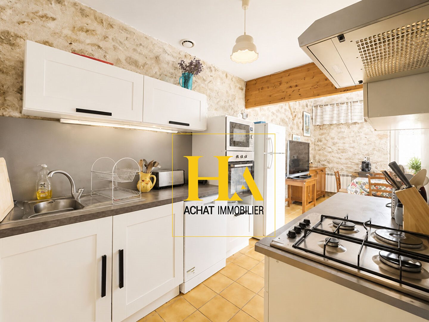 Maison à vendre, 115m², La Pierre
