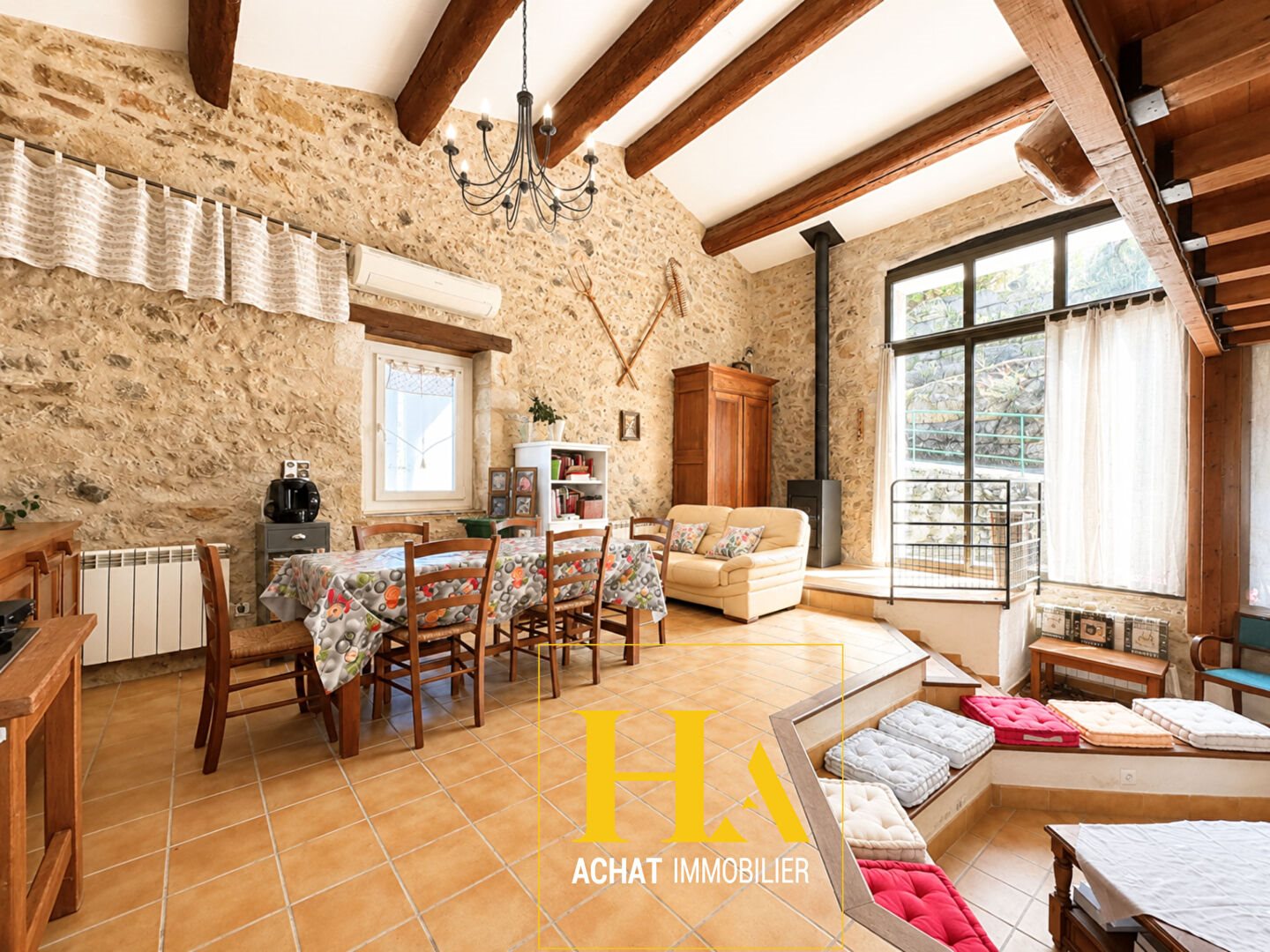 Maison à vendre, 115m², La Pierre