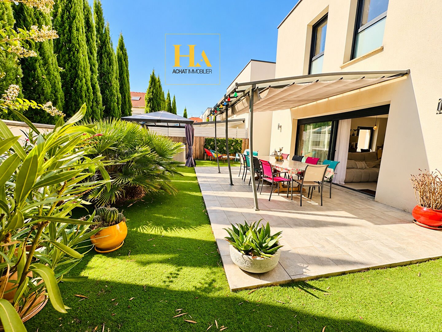 Maison à vendre, 125m², Montélimar
