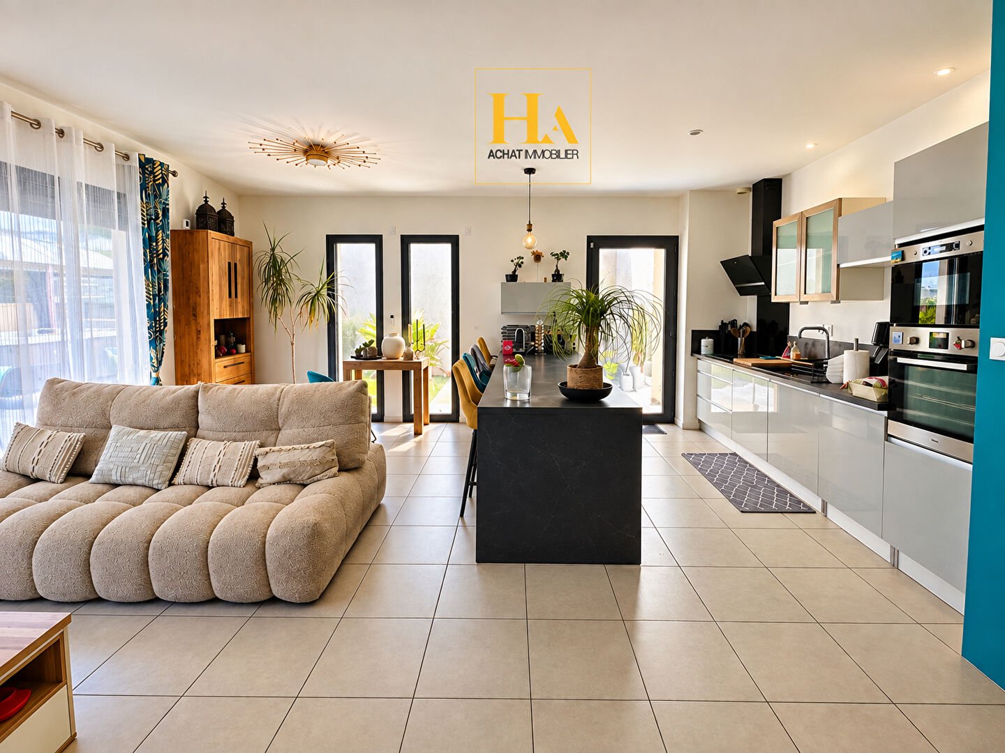 Maison à vendre, 125m², Montélimar