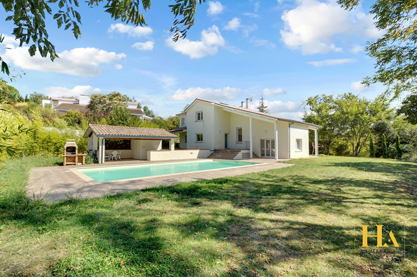 Maison à vendre, 230m², Aureville