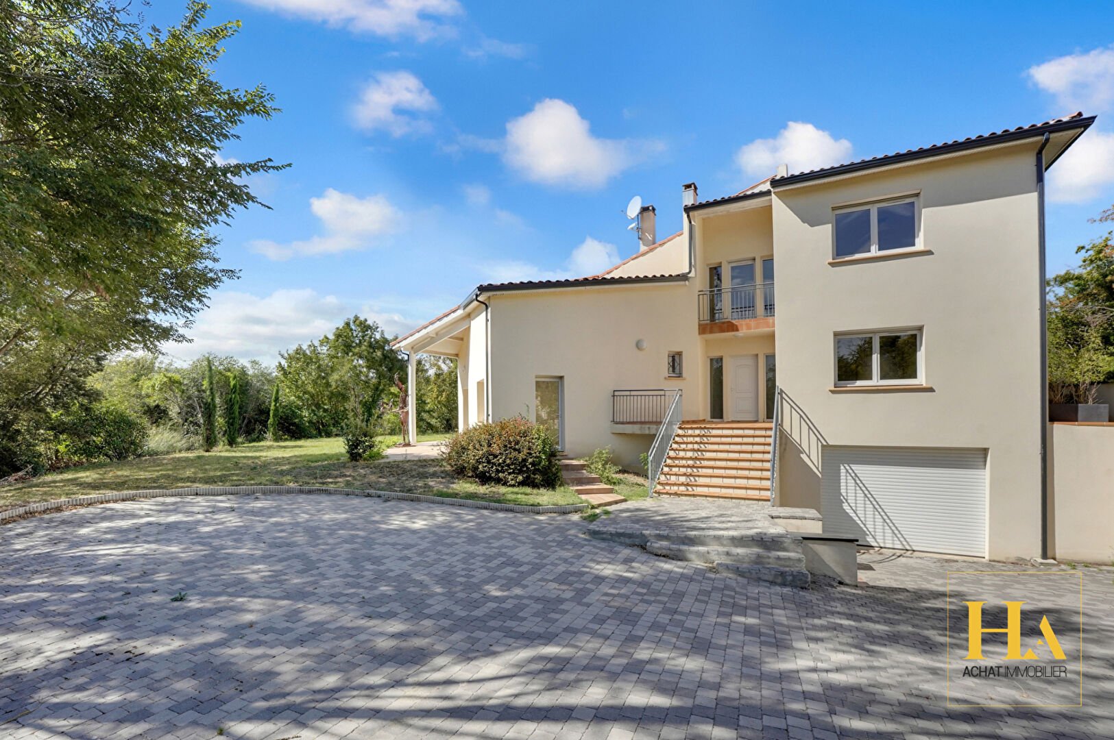Maison à vendre, 230m², Aureville