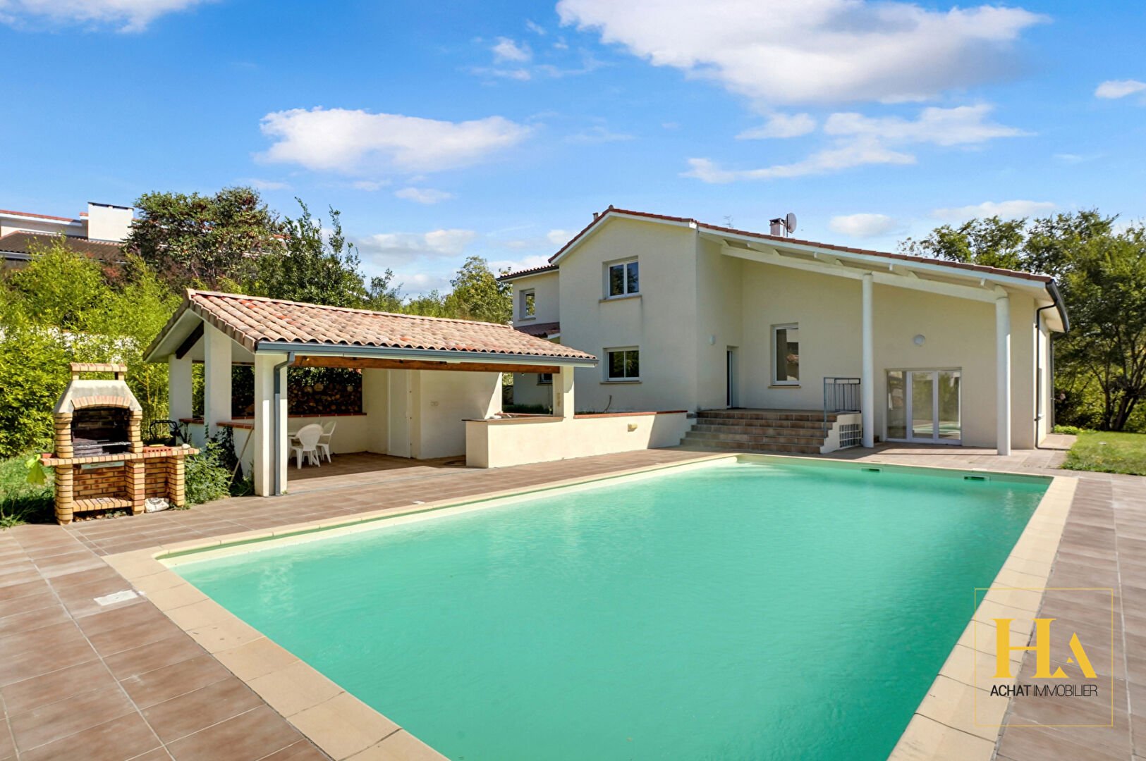 Maison à vendre, 230m², Aureville