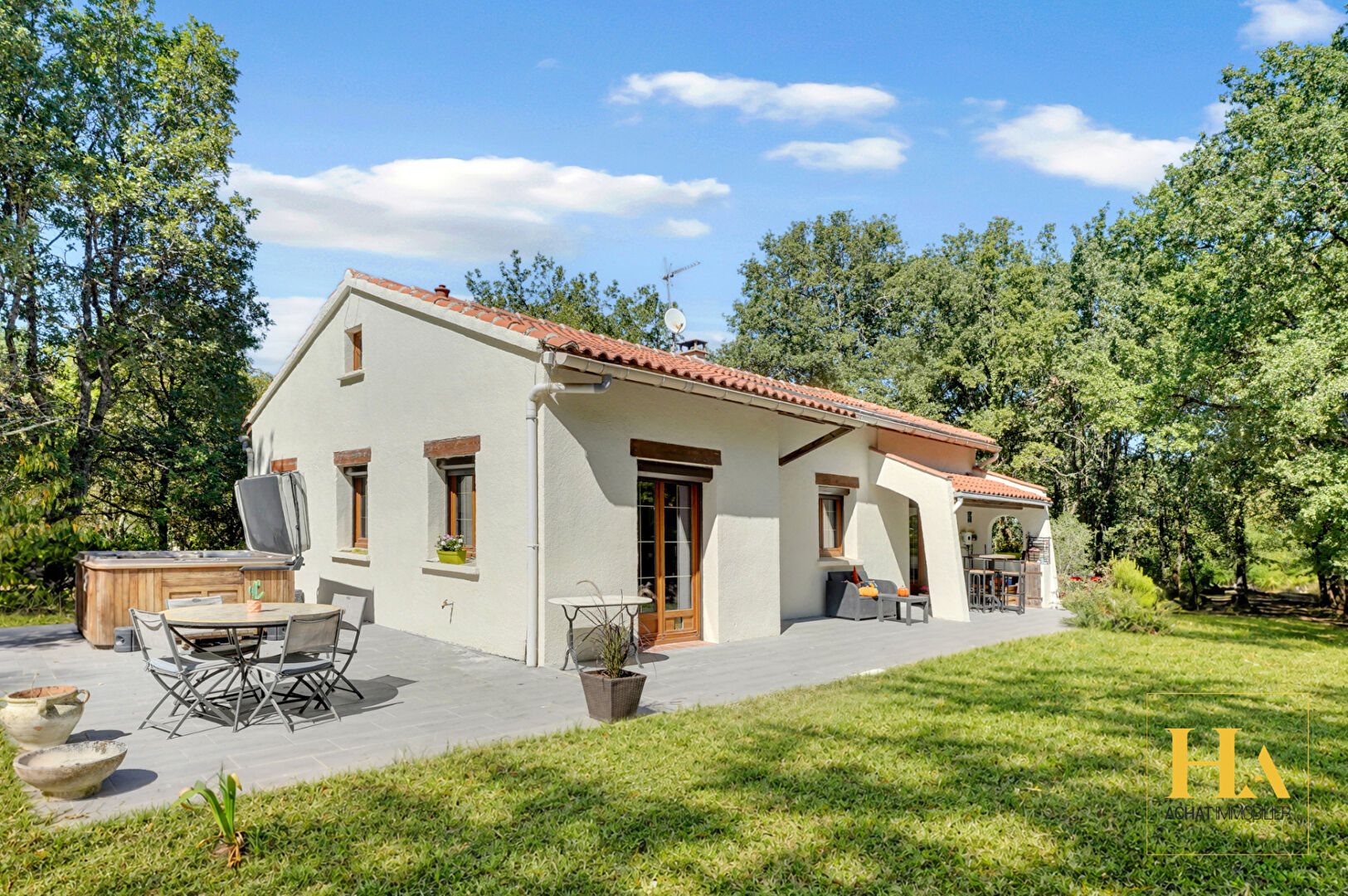 Maison à vendre, 102m², Cépet