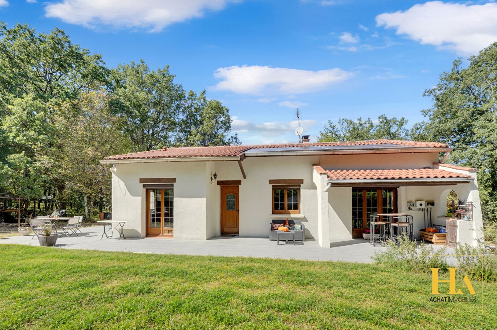Maison à vendre, 102m², Cépet