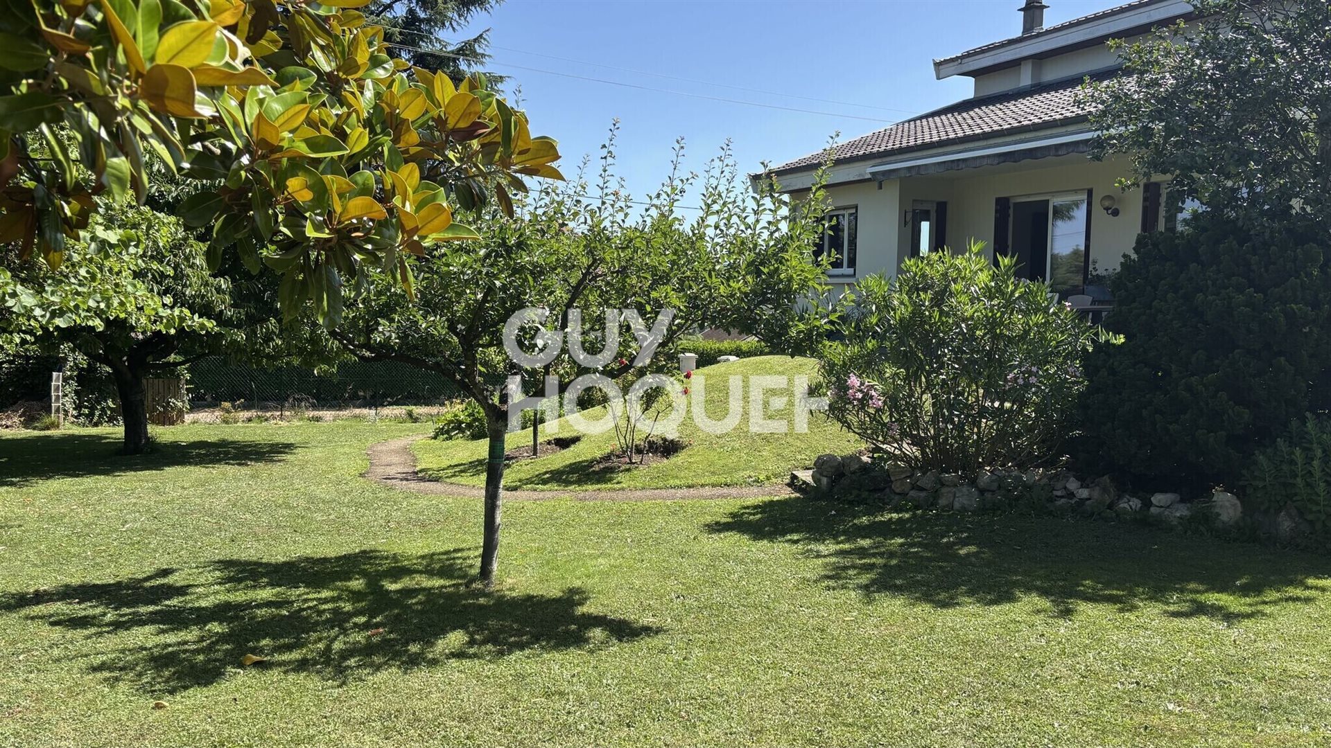 Maison à vendre, 170m², Saint-Alban-de-Roche