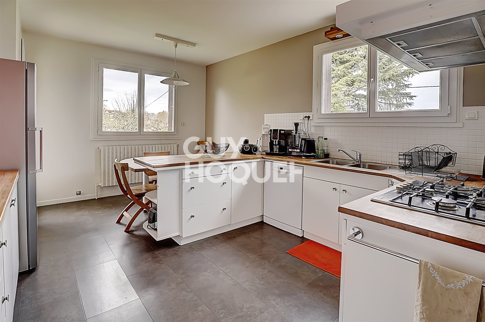 Maison à vendre, 170m², Saint-Alban-de-Roche
