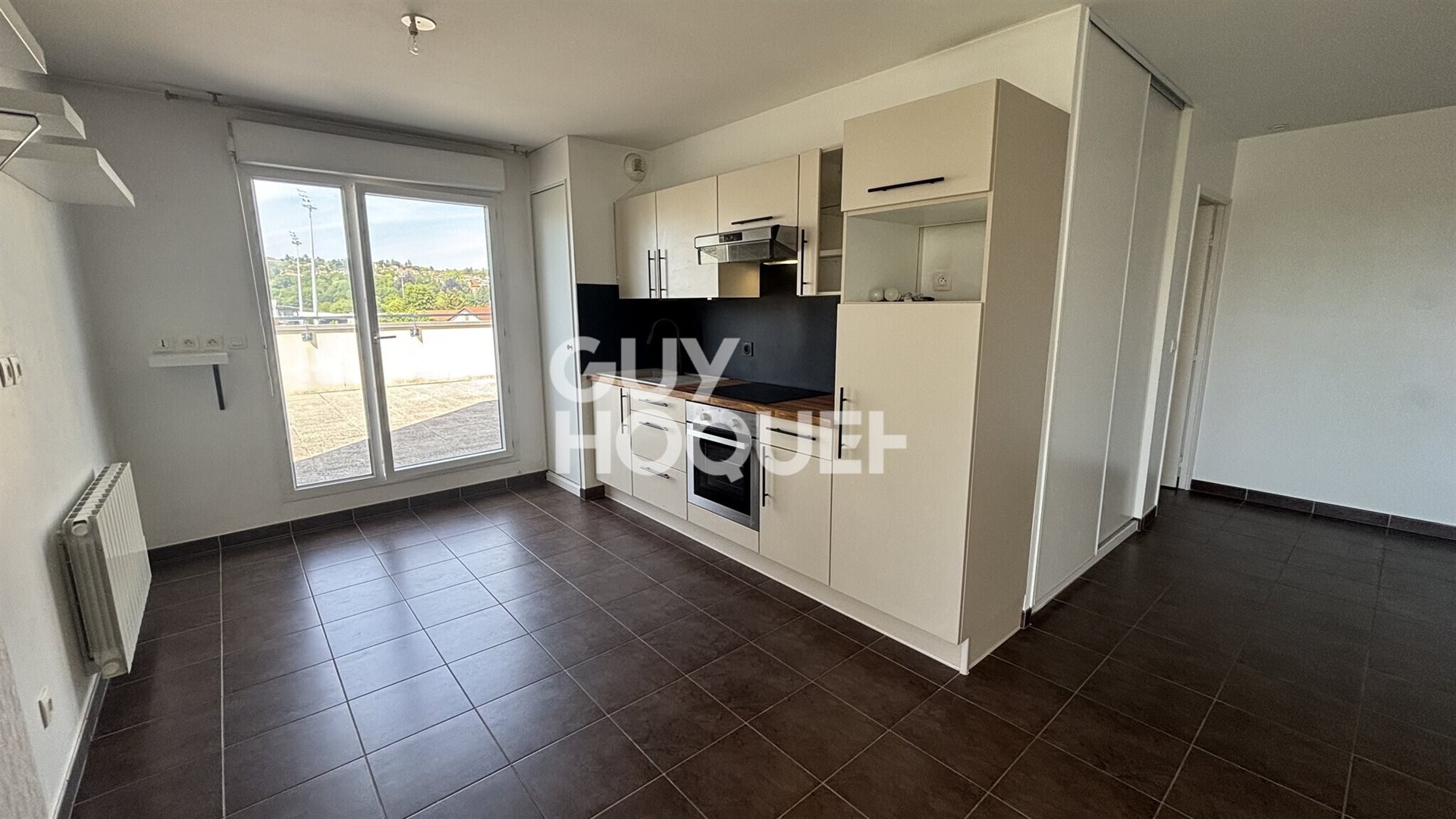 Appartement à vendre, 53m², Bourgoin-Jallieu