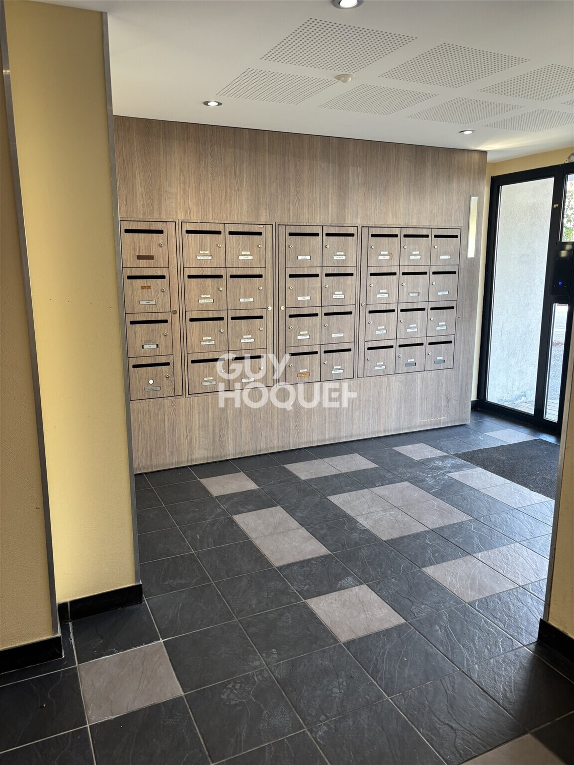 Appartement à vendre, 53m², Bourgoin-Jallieu