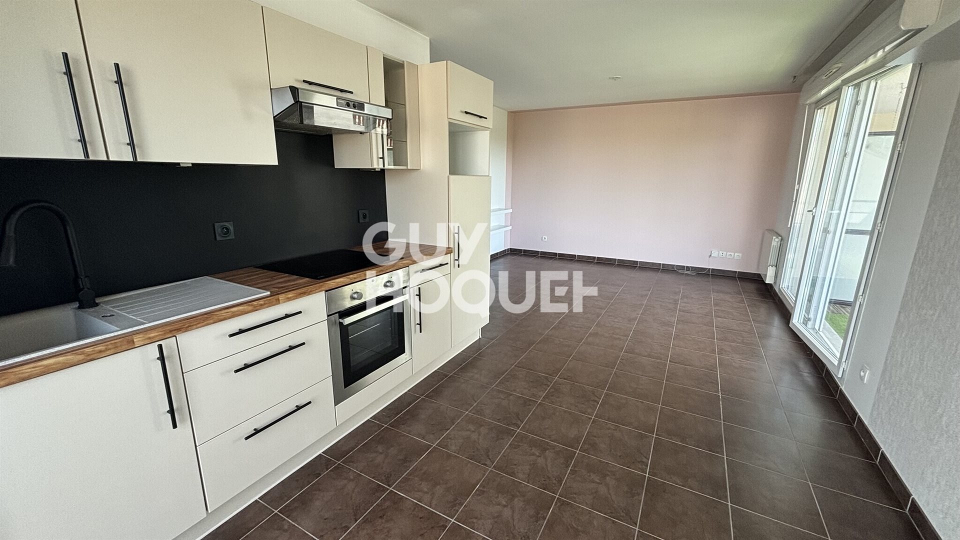 Appartement à vendre, 53m², Bourgoin-Jallieu