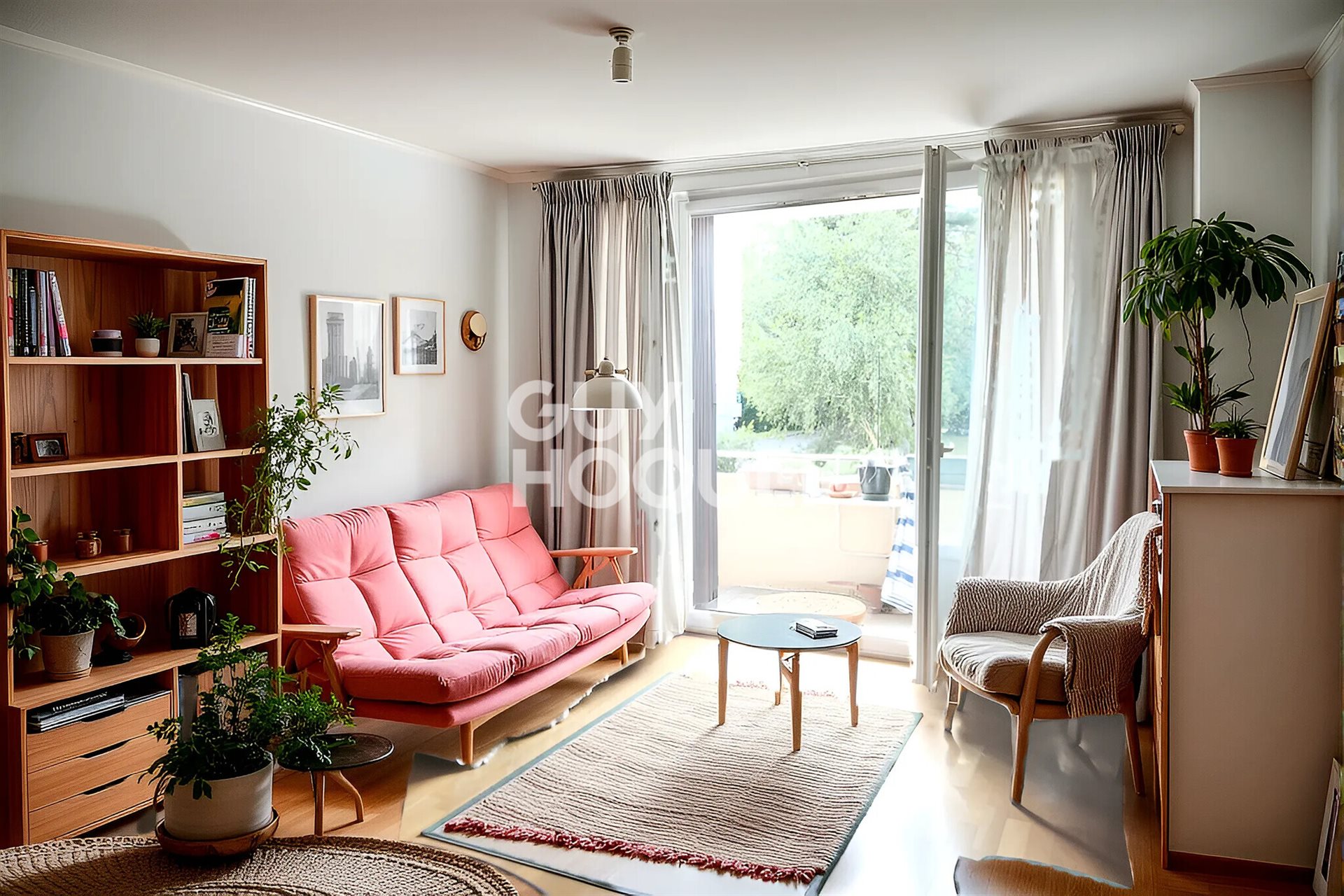 Appartement à vendre, 80m², Bourgoin-Jallieu