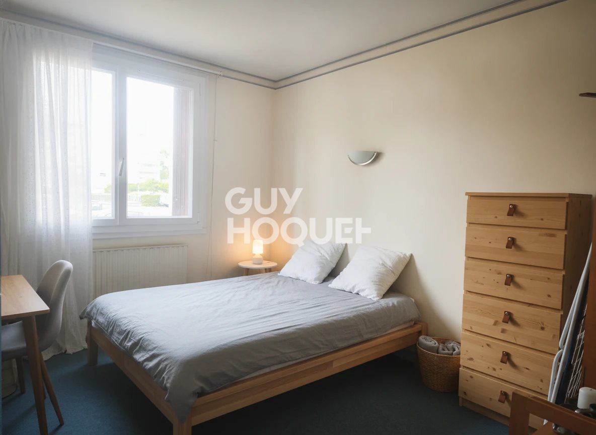 Appartement à vendre, 80m², Bourgoin-Jallieu