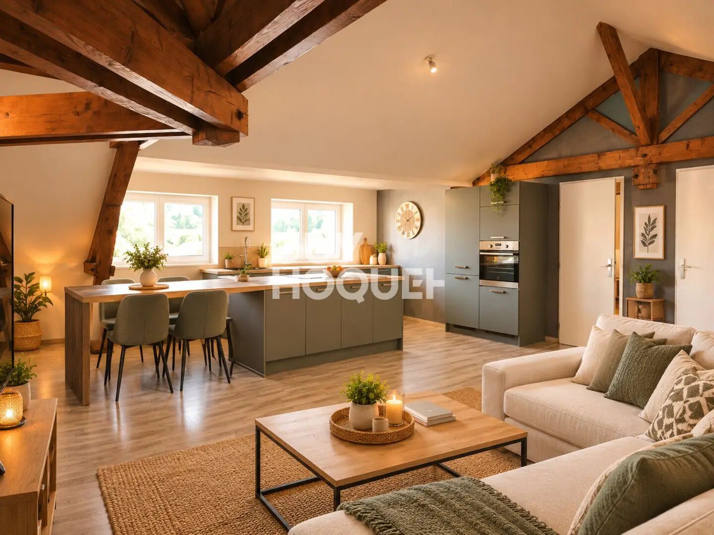Appartement à vendre, 72m², Bourgoin-Jallieu