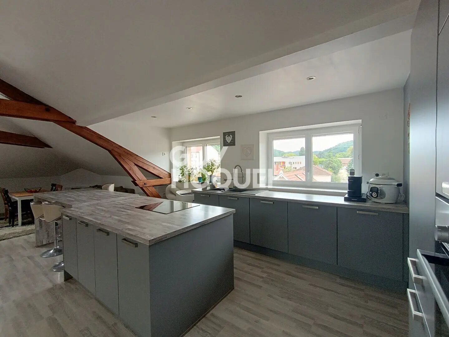 Appartement à vendre, 72m², Bourgoin-Jallieu