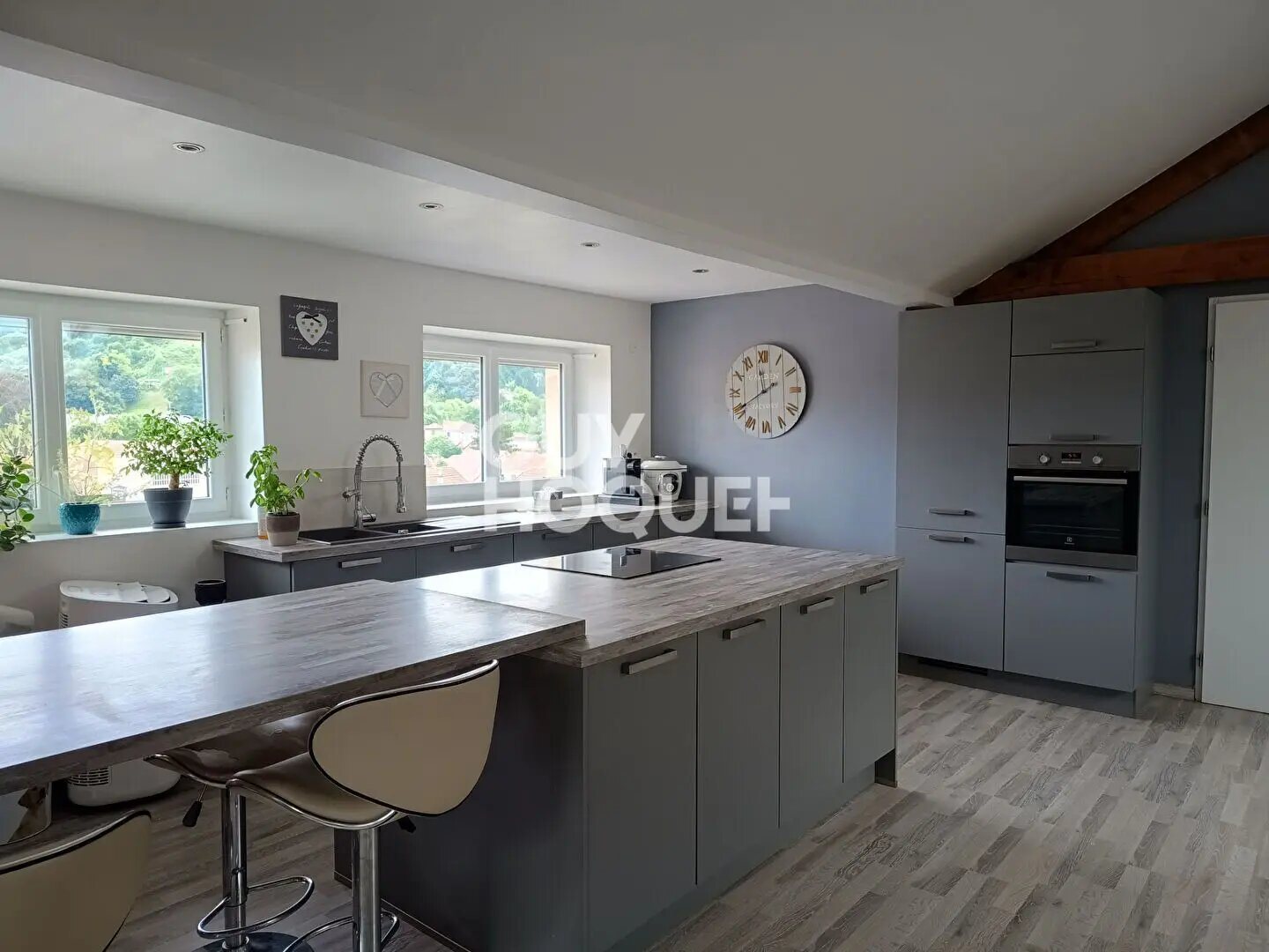 Appartement à vendre, 72m², Bourgoin-Jallieu