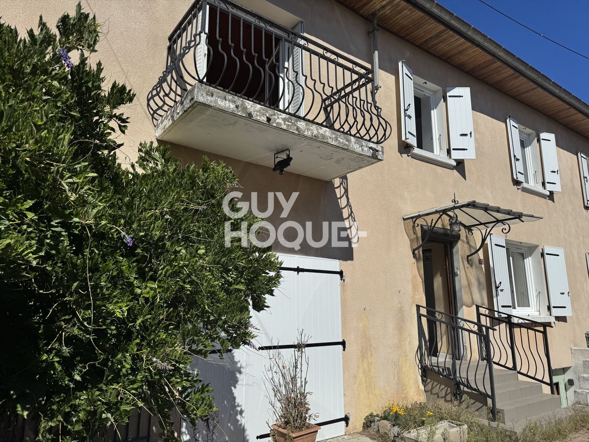 Maison à vendre, 105m², Meyrieu-les-Etangs