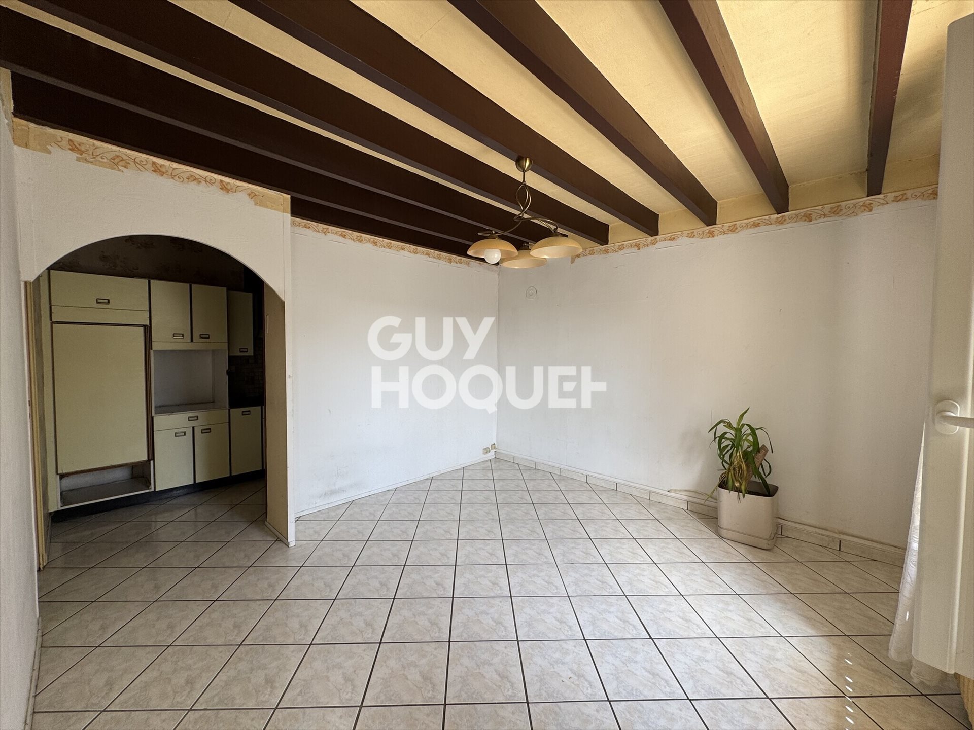 Maison à vendre, 105m², Meyrieu-les-Etangs