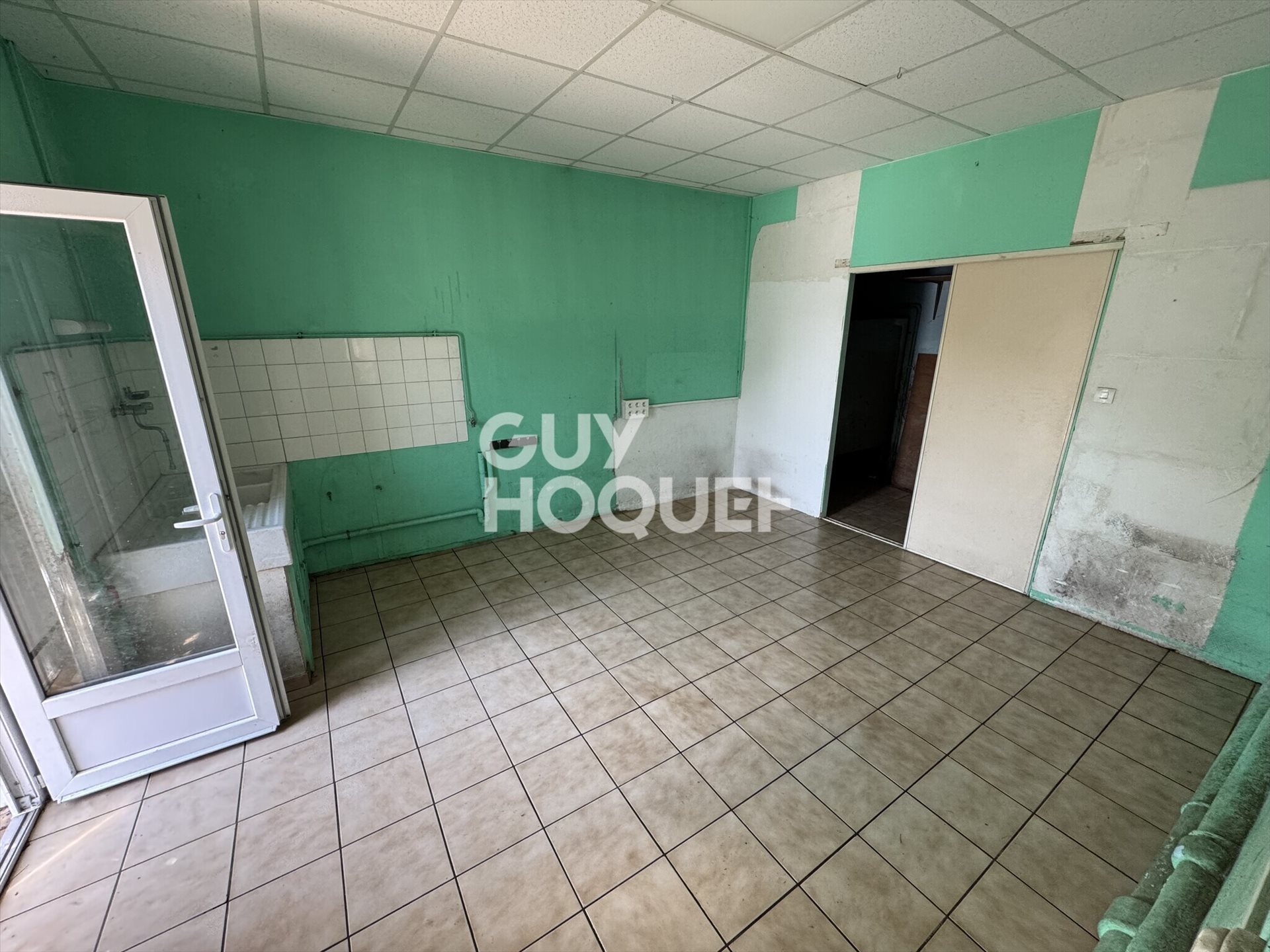 Maison à vendre, 105m², Meyrieu-les-Etangs