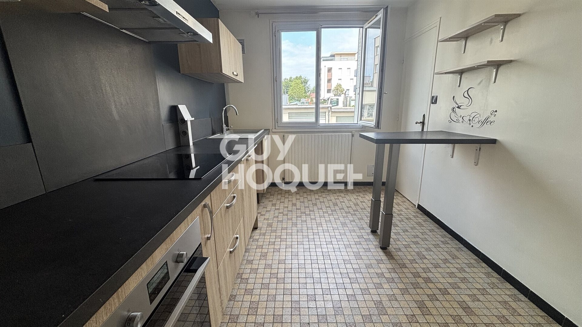 Appartement à vendre, 56m², Bourgoin-Jallieu