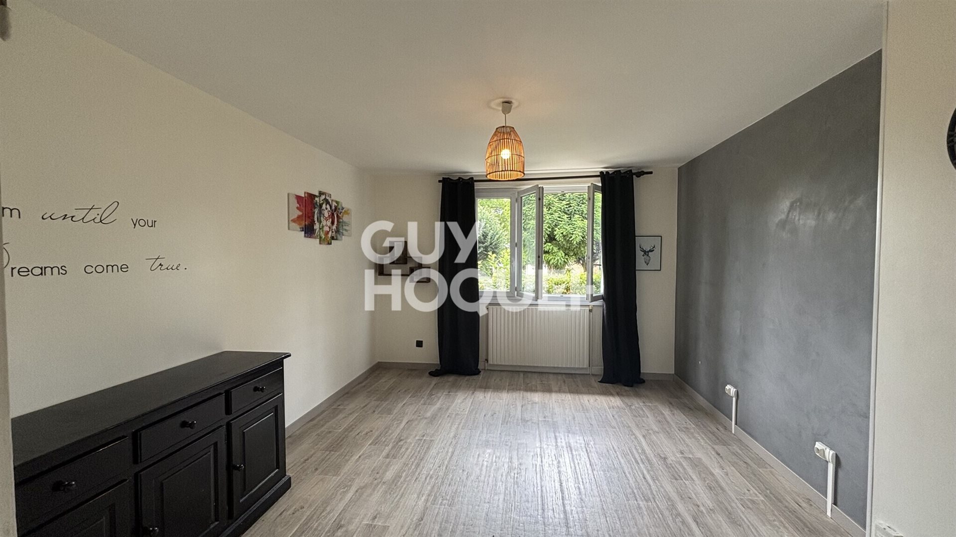 Appartement à vendre, 56m², Bourgoin-Jallieu