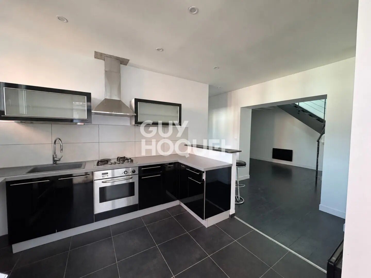Appartement à vendre, 68m², Bourgoin-Jallieu