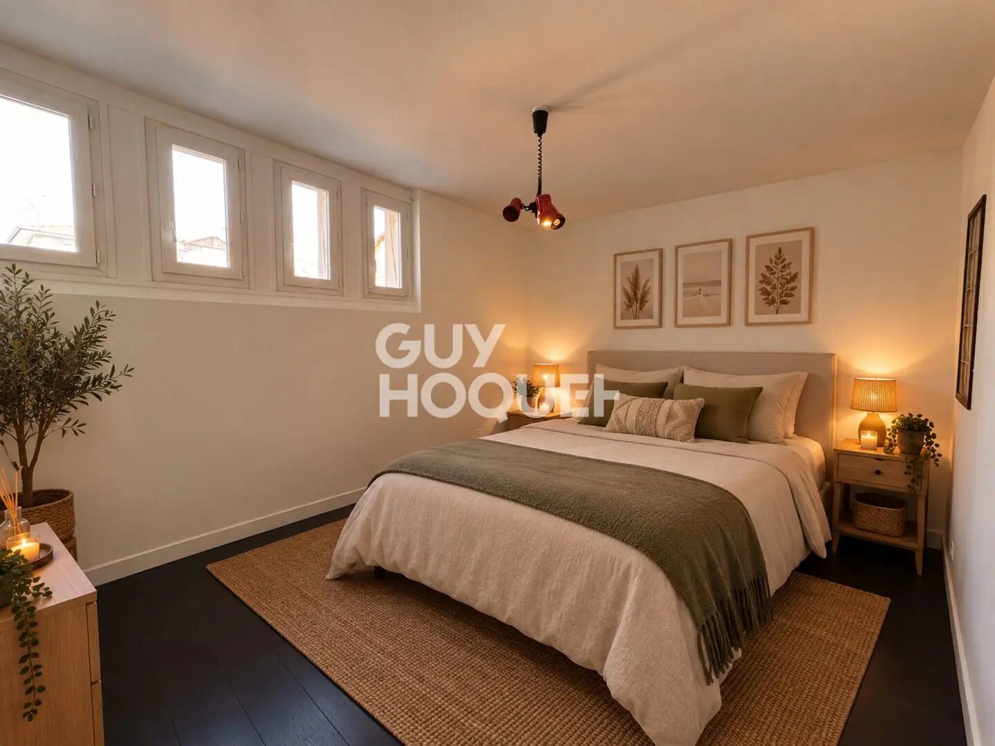 Appartement à vendre, 68m², Bourgoin-Jallieu