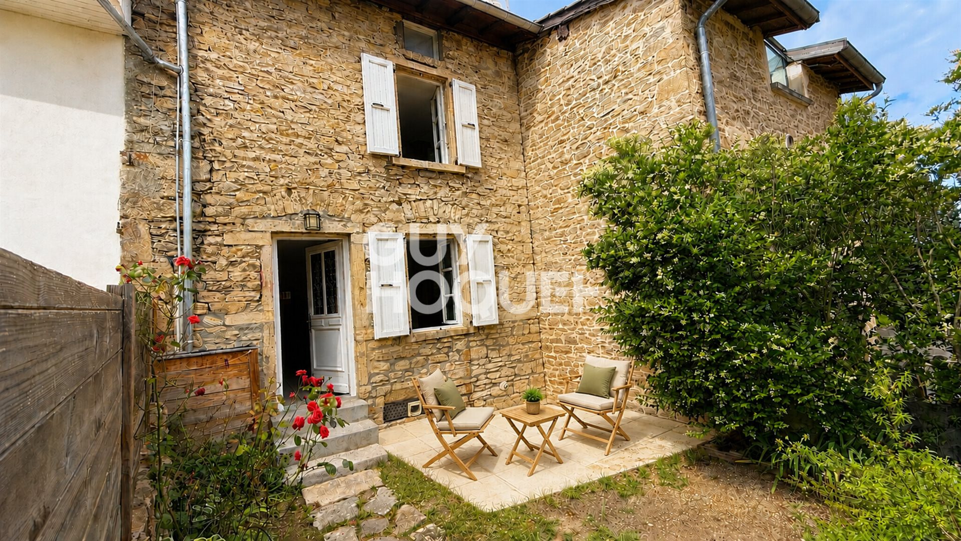 Maison à vendre, 80m², Saint-Alban-de-Roche