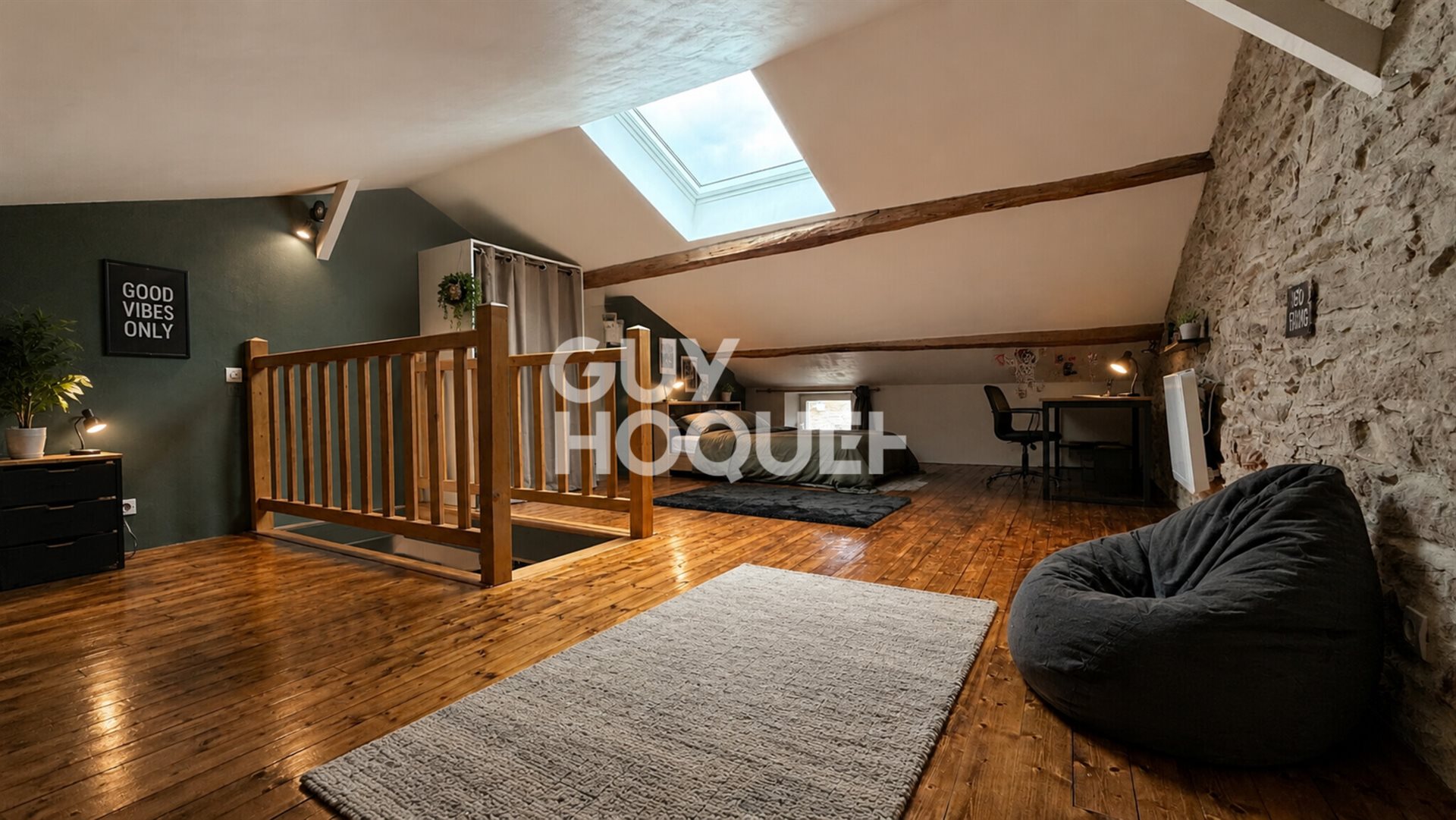 Maison à vendre, 80m², Saint-Alban-de-Roche