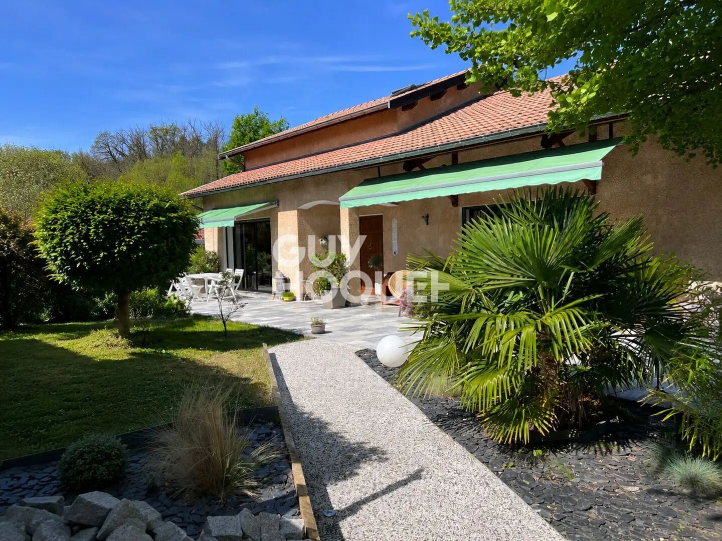Maison à vendre, 171m², Domarin