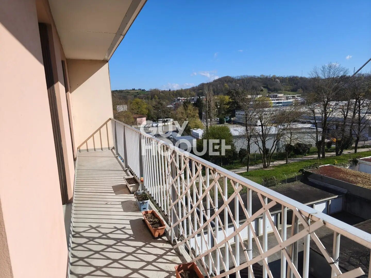 Appartement à vendre, 56m², Bourgoin-Jallieu