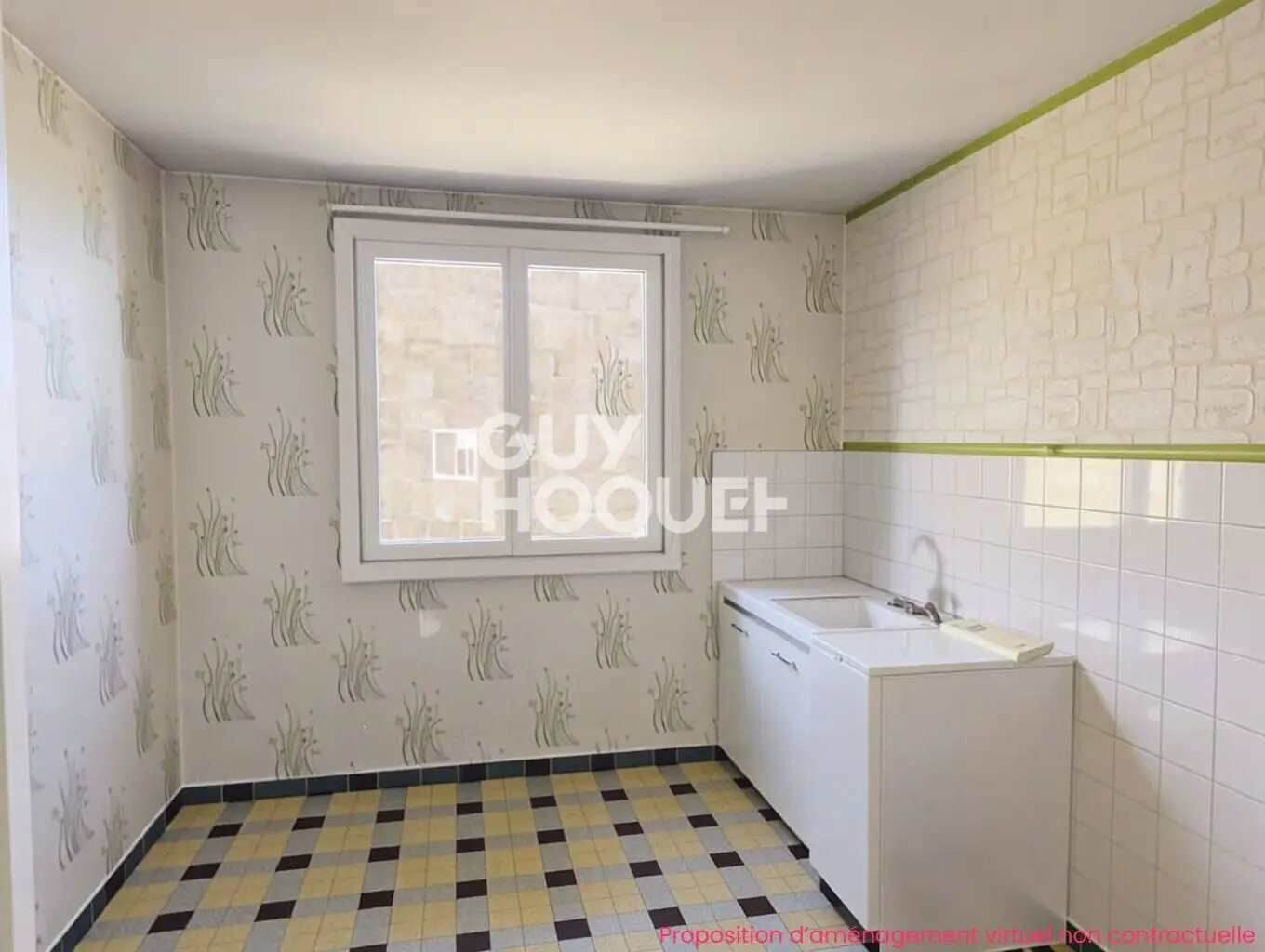 Appartement à vendre, 56m², Bourgoin-Jallieu