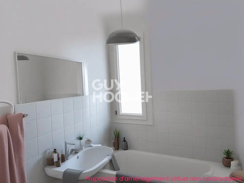 Appartement à vendre, 56m², Bourgoin-Jallieu
