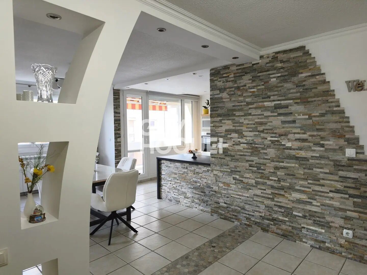 Appartement à vendre, 112m², Bourgoin-Jallieu