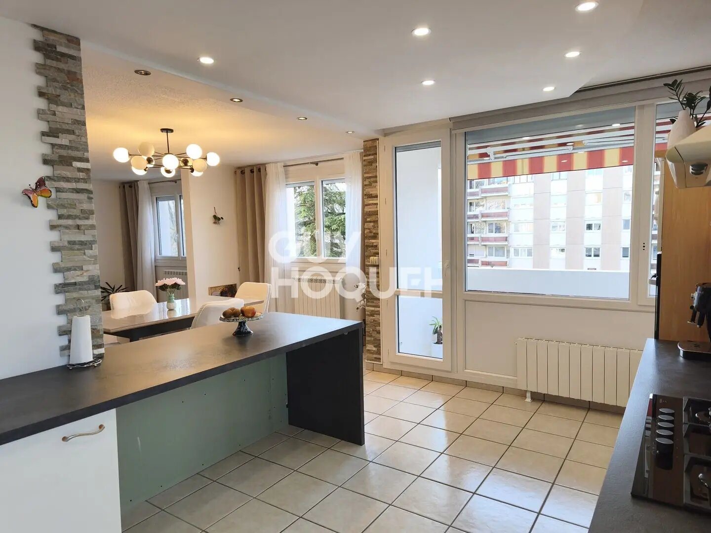 Appartement à vendre, 112m², Bourgoin-Jallieu