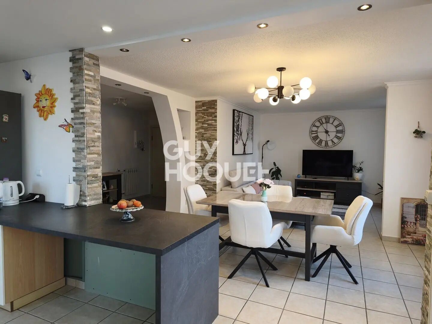Appartement à vendre, 112m², Bourgoin-Jallieu